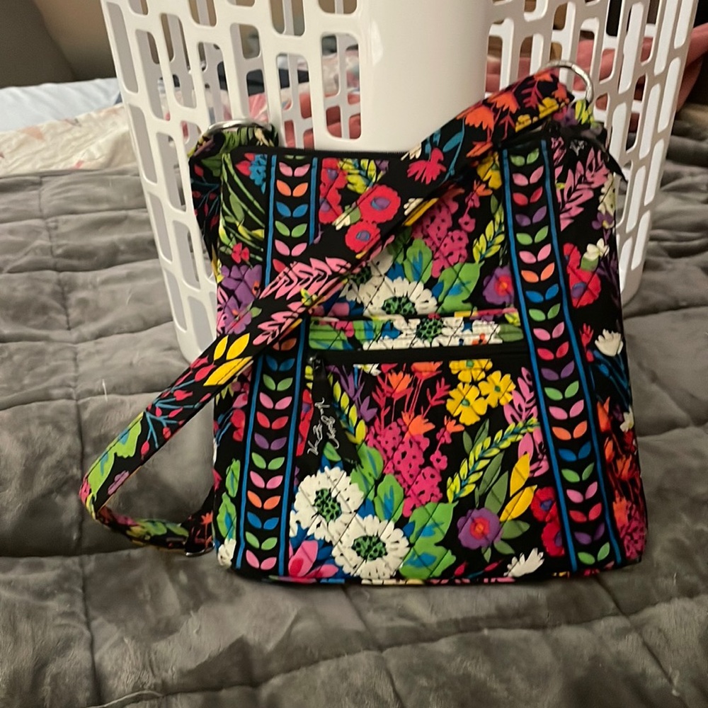 Vera Bradley Crossbody Purse